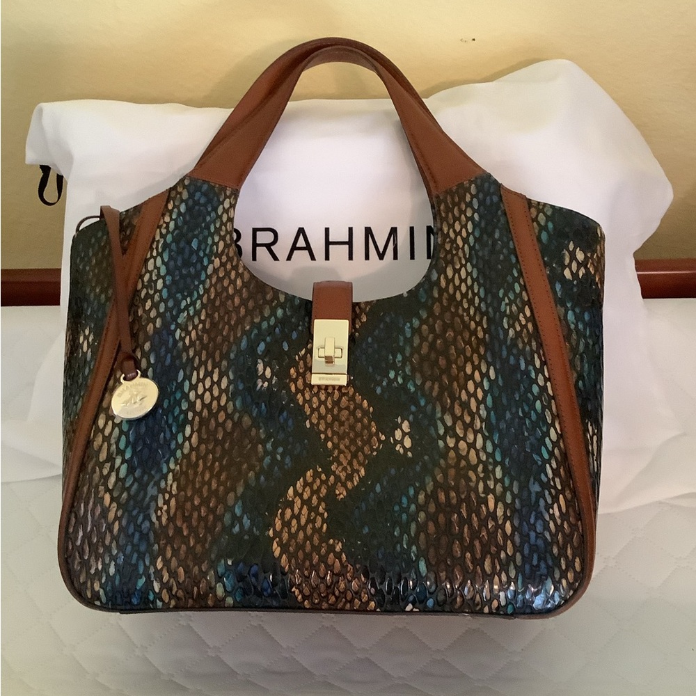 Brahmin Small Carla